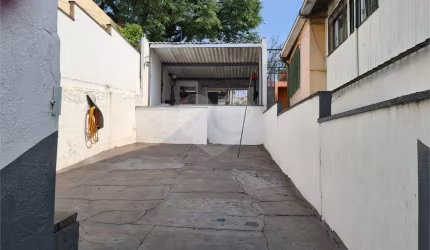 Casa com 2 quartos à venda em Vila Madalena - SP
