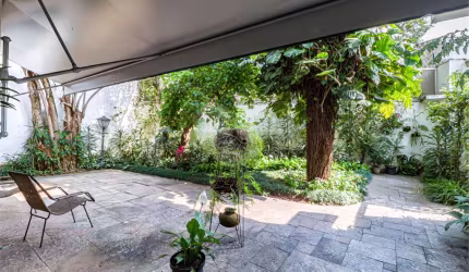 Casa com 5 quartos à venda em Alto De Pinheiros - SP
