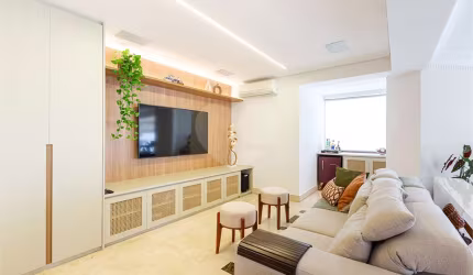 Apartamento com 4 quartos à venda em Santa Cecília - SP