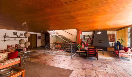 Casa com 4 quartos à venda em Alto De Pinheiros - SP