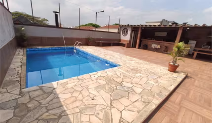 Casa com 4 quartos à venda em Alto Da Lapa - SP
