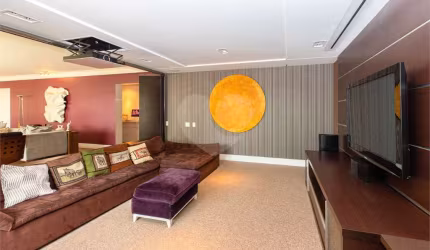 Apartamento com 4 quartos à venda em Alto Da Lapa - SP