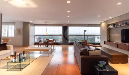 Apartamento com 4 quartos à venda em Vila Madalena - SP