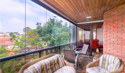 Apartamento com 4 quartos à venda em Sumarezinho - SP