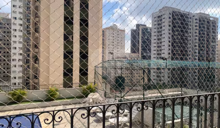 Apartamento com 3 quartos à venda ou para locação em Perdizes - SP