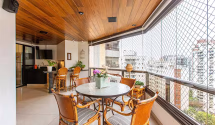 Apartamento com 4 quartos à venda em Perdizes - SP