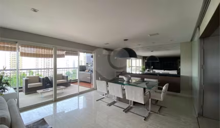 Apartamento com 4 quartos à venda em Alto De Pinheiros - SP