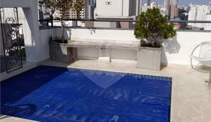 Cobertura com 3 quartos à venda em Perdizes - SP