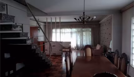Casa com 4 quartos à venda em Butantã - SP