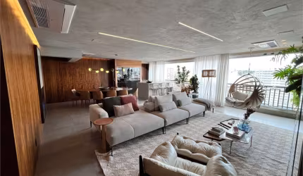 Apartamento com 3 quartos à venda em Vila Romana - SP
