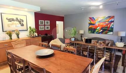 Casa térrea com 3 quartos à venda em Vila Madalena - SP