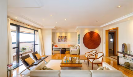 Apartamento com 4 quartos à venda em Perdizes - SP