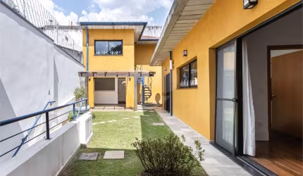Casa com 4 quartos à venda em Alto Da Lapa - SP