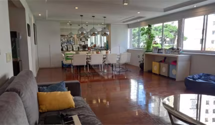 Apartamento com 4 quartos à venda em Santa Cecília - SP