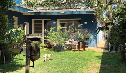 Sobrado com 4 quartos à venda em Butantã - SP