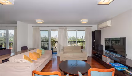 Apartamento com 4 quartos à venda em Alto De Pinheiros - SP