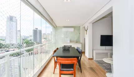 Apartamento com 2 quartos à venda em Pinheiros - SP