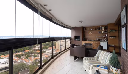Apartamento com 3 quartos à venda em Alto Da Lapa - SP