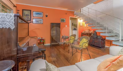Casa com 5 quartos à venda em Pinheiros - SP