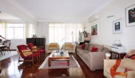 Cobertura com 4 quartos à venda em Higienópolis - SP