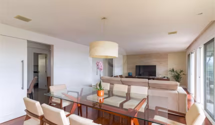 Apartamento com 4 quartos à venda em Alto De Pinheiros - SP