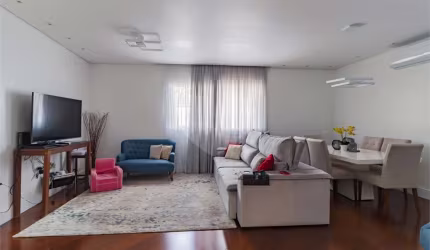 Casa térrea com 3 quartos à venda em Alto Da Lapa - SP