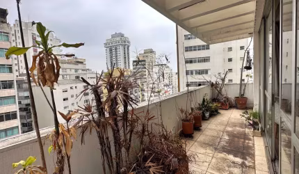 Apartamento com 3 quartos à venda em Santa Cecília - SP