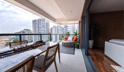Apartamento com 3 quartos à venda em Alto Da Lapa - SP