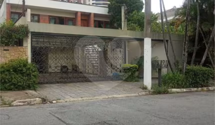 Casa térrea com 4 quartos à venda em Alto Da Lapa - SP