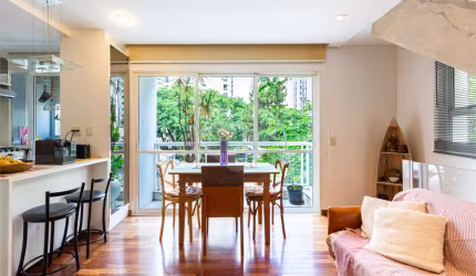 Triplex com 2 quartos à venda em Vila Madalena - SP