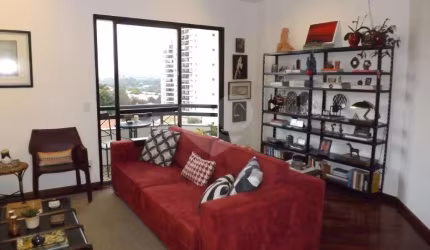 Apartamento com 3 quartos à venda em Alto Da Lapa - SP
