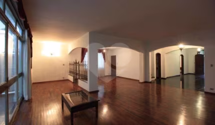 Casa com 4 quartos à venda em Vila Madalena - SP