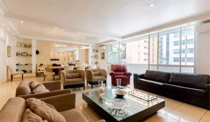 Apartamento com 3 quartos à venda em Santa Cecília - SP