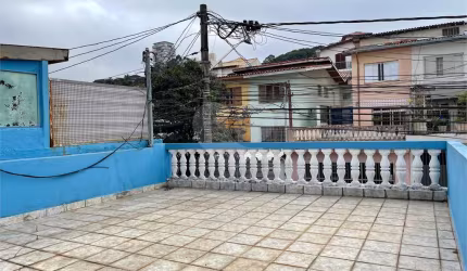 Casa térrea com 2 quartos à venda em Vila Madalena - SP