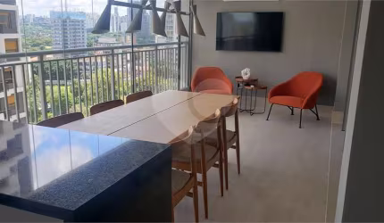 Apartamento com 3 quartos à venda em Butantã - SP