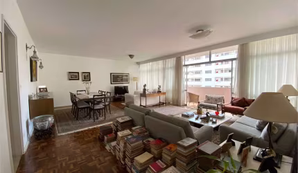 Apartamento com 3 quartos à venda em Santa Cecília - SP