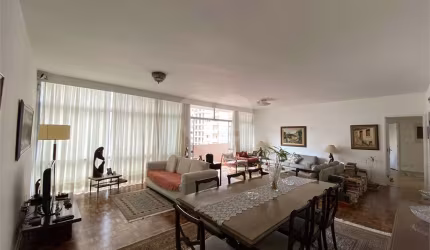 Apartamento com 3 quartos à venda em Santa Cecília - SP