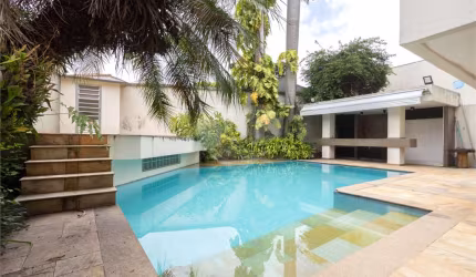 Casa com 4 quartos à venda em Alto Da Lapa - SP