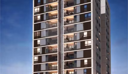 Apartamento com 3 quartos à venda em Vila Hamburguesa - SP