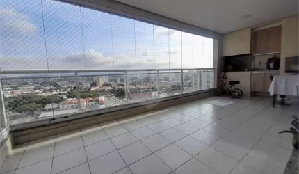 Apartamento com 3 quartos à venda em Lapa - SP