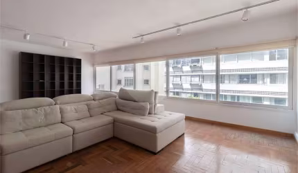 Apartamento com 3 quartos à venda em Higienópolis - SP