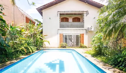 Sobrado com 4 quartos à venda em Alto De Pinheiros - SP