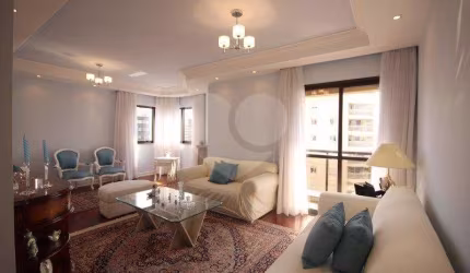 Apartamento com 4 quartos à venda em Perdizes - SP