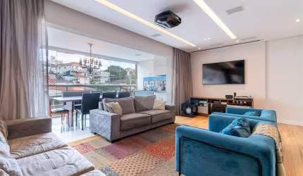 Apartamento com 3 quartos à venda em Vila Ipojuca - SP