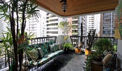 Apartamento com 4 quartos à venda em Santa Cecília - SP