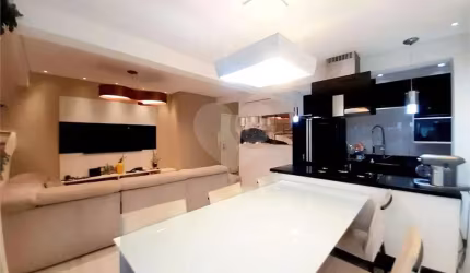 Duplex com 2 quartos à venda em Pinheiros - SP