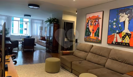 Apartamento com 3 quartos à venda em Perdizes - SP