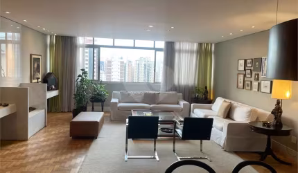 Apartamento com 3 quartos à venda em Santa Cecília - SP
