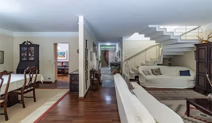 Casa com 3 quartos à venda em Alto De Pinheiros - SP