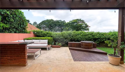 Casa com 4 quartos à venda em Sumaré - SP